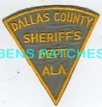 ALABAMA,A,DALLAS COUNTY SHERIFF 3